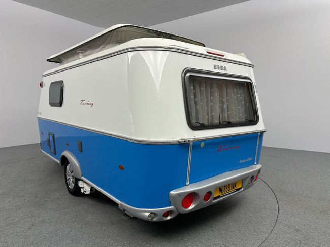 Eriba Touring Troll 530 Ocean Drive foto: 2