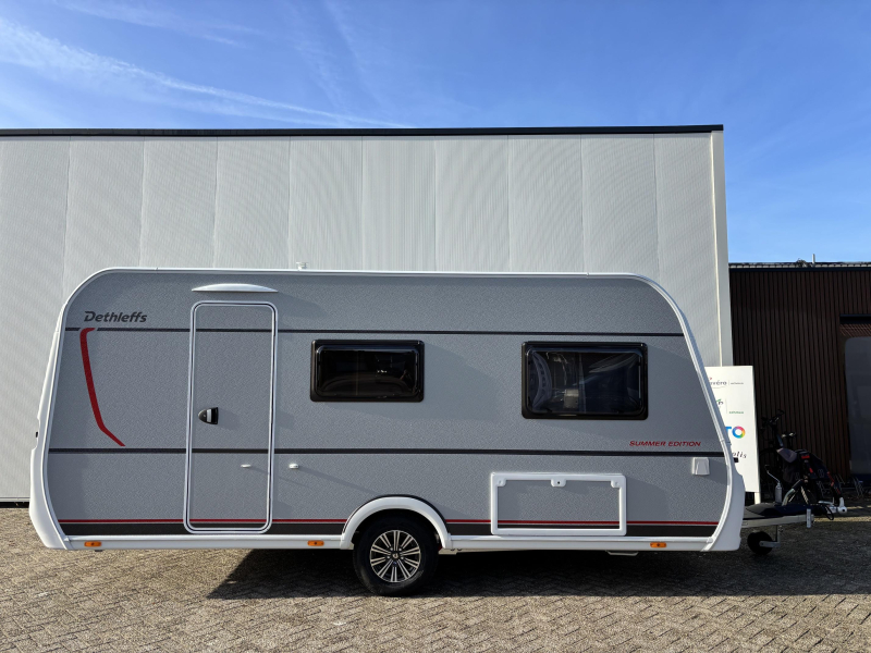 Dethleffs Summer Edition 460 EL Model 2027  foto: 2
