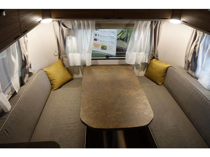 Eriba Touring 320 nieuw, € 3.000,- korting  foto: 8