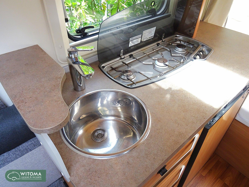 Knaus Sudwind 450 FU VERKOCHT!  foto: 12