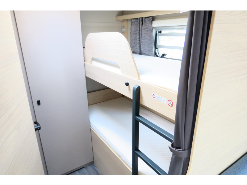 Weinsberg CaraLife 500 QDK AIRCO+MOVER NIEUW 2027  foto: 5