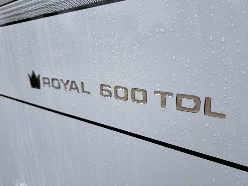 Kabe Royal 600 TDL B2  foto: 3