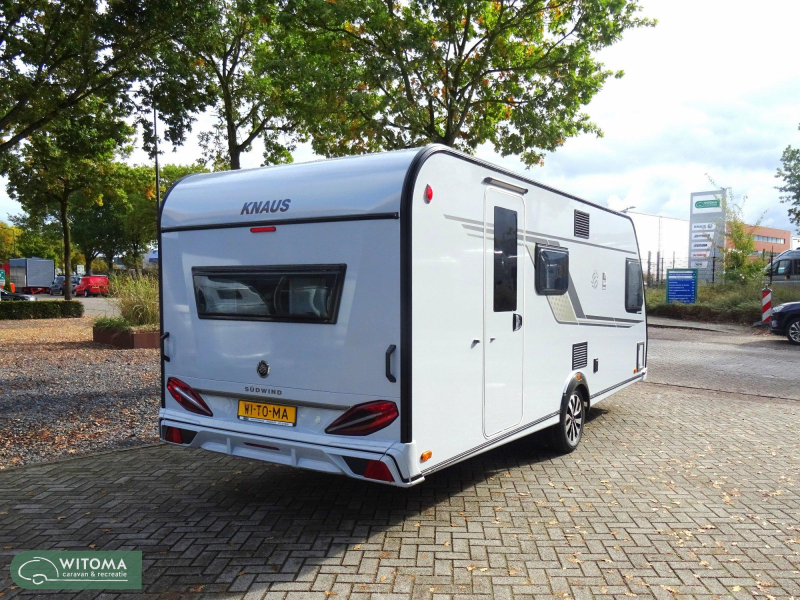 Knaus Sudwind Black Selection 540 FDK 3 stapelbed 2027  foto: 1
