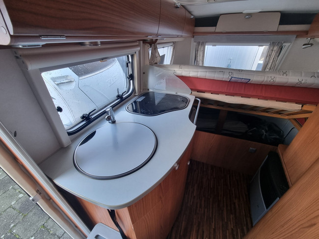 Eriba Triton 430 foto: 7