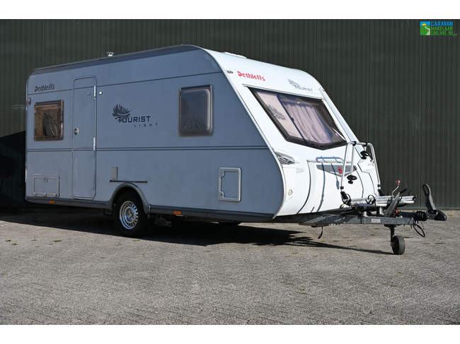 Dethleffs Tourist Light 450DB hoofdfoto: 1