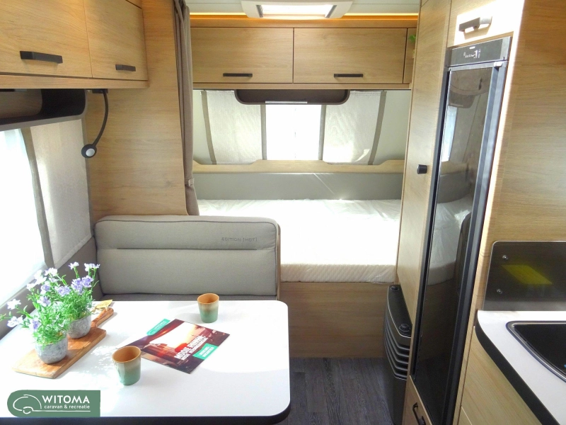 Weinsberg CaraOne Edition HOT 480 QDK  foto: 5