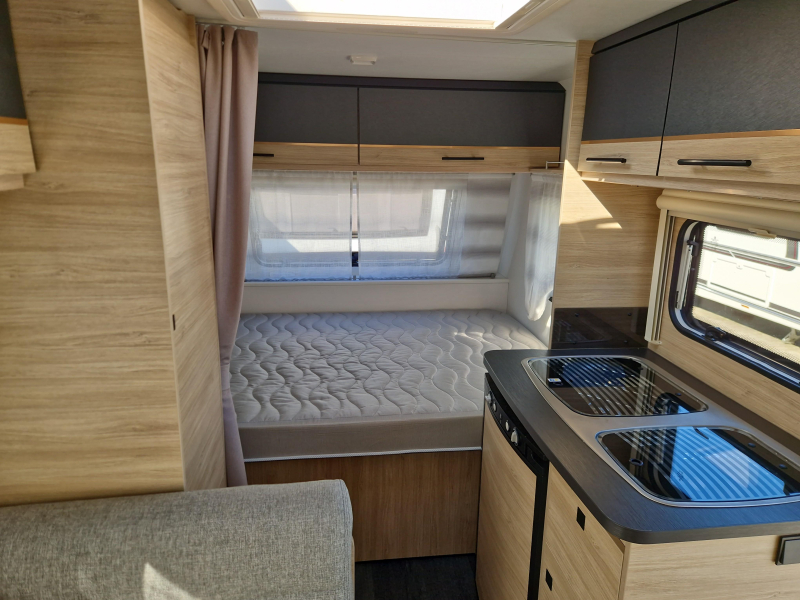 Sterckeman Easy Comfort 390 CP Mover/Voortent  foto: 2