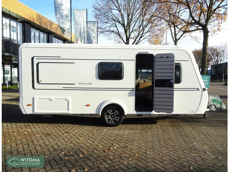 Eriba Novaline 485 Met grote rondzit!  foto: 22