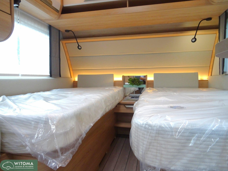 Knaus Sudwind Black Selection 500 EU 50 jaar Witoma voordeel!  foto: 10