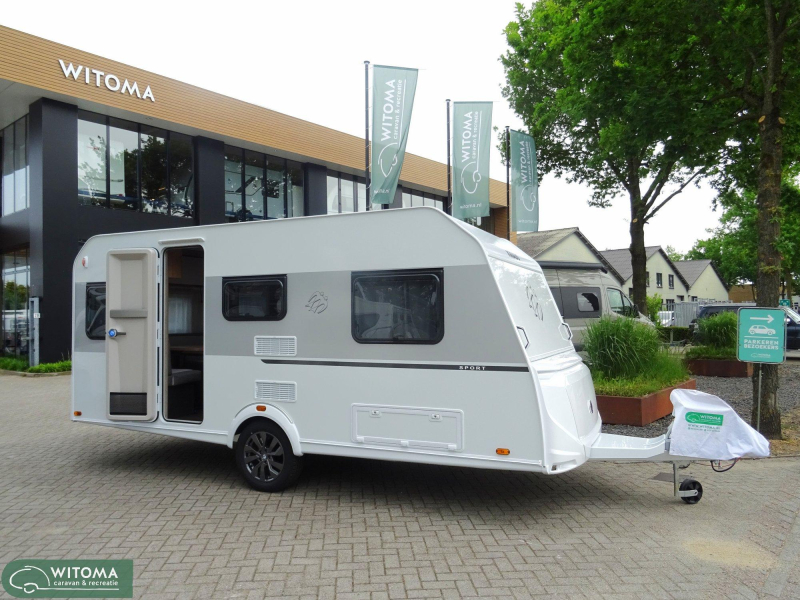 Knaus Sport 460 EU Nu met extra korting !  foto: 22
