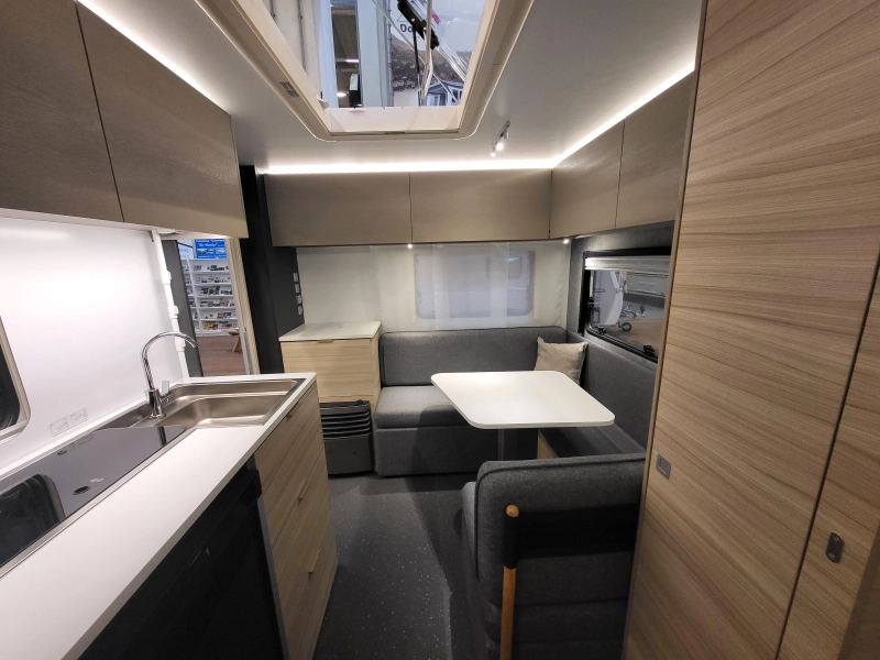 Adria Altea 432 PX mooi compleet af fabriek  foto: 8