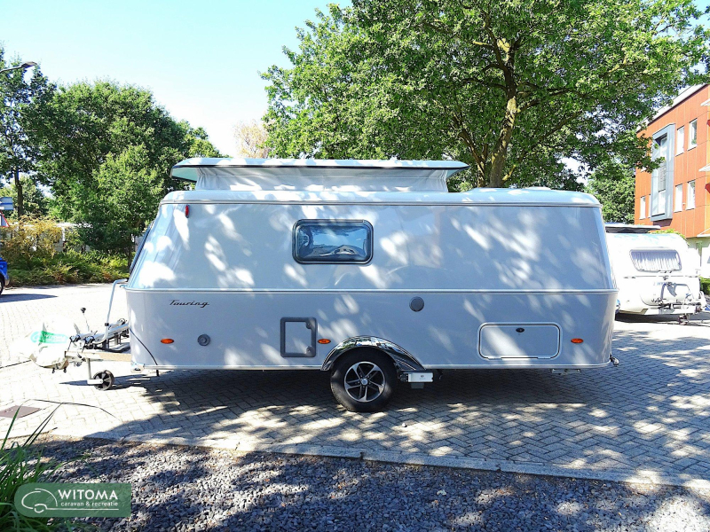 Eriba Troll Silver Edition 630 silver edition  foto: 19