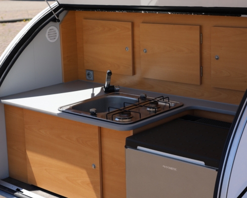 Gobanna 1500 Brake foto: 18