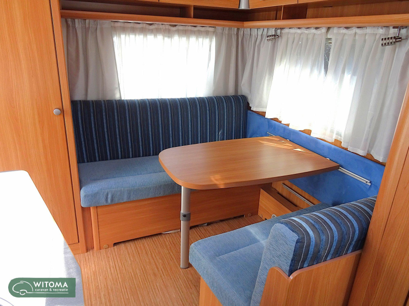 Knaus Sport 420 mover + voortent  foto: 10