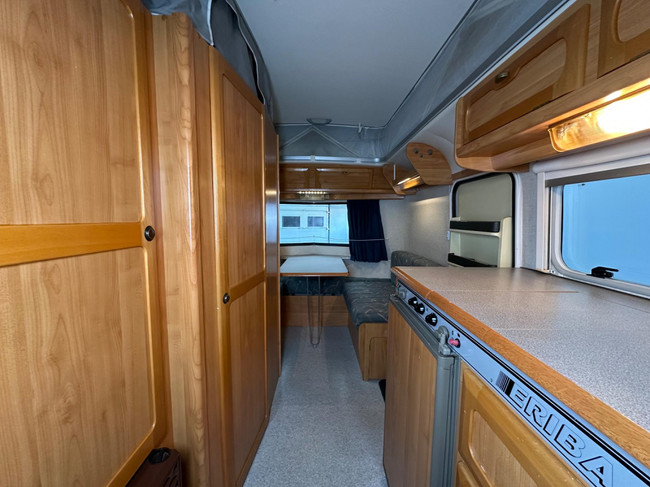 Eriba Touring Troll 530 foto: 18