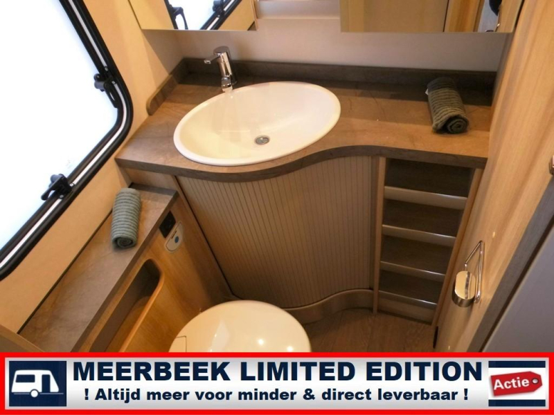 Hobby De Luxe 545 KMF 5029,=KORTING THULE&MOVER  foto: 18