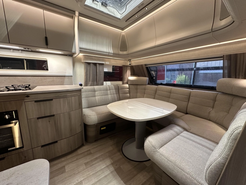 Kabe Royal 520 XL Model 2026 - Nieuw  foto: 6