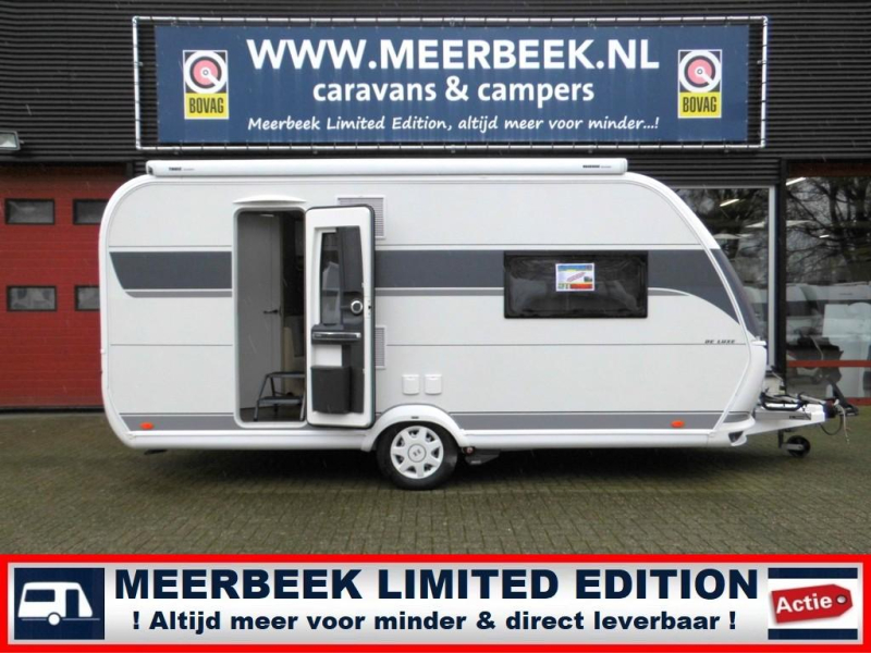 Hobby De Luxe 460 SFF +MOVER +LUIFEL +AIRCO ETC  foto: 1