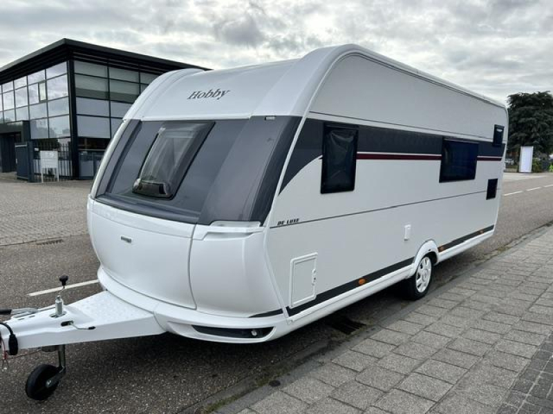 Hobby De Luxe 540 KMFE 