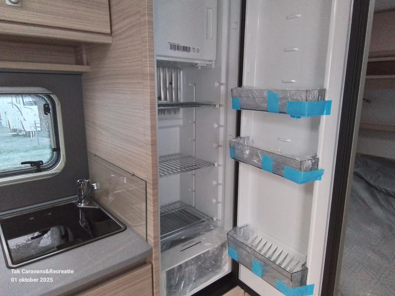 Fendt Bianco Selection 465 SFB Model 2026 frans bed  foto: 7