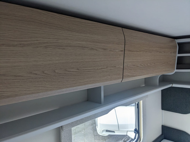 Bürstner B66 535 TL foto: 13