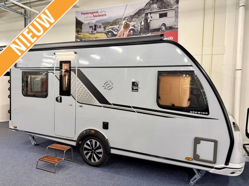 Knaus Sudwind Black Selection 450 FU model 2027  foto: 0