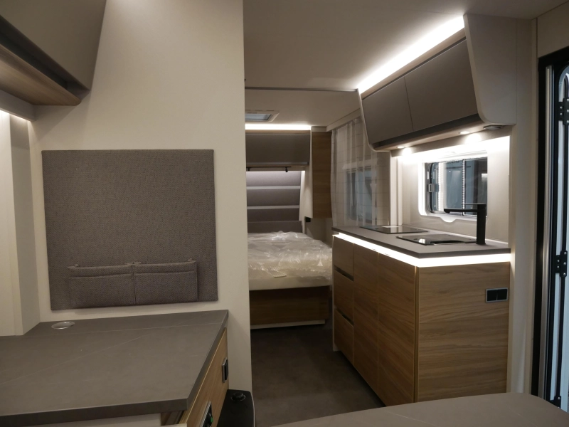 Dethleffs Nomad 530 DR 2026 model  foto: 6