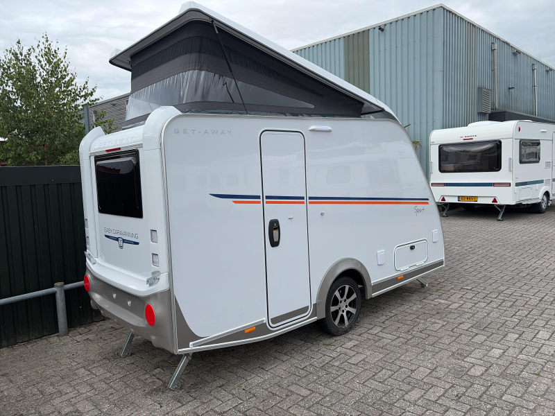 Easy Caravanning GetAway Sport CS  foto: 1