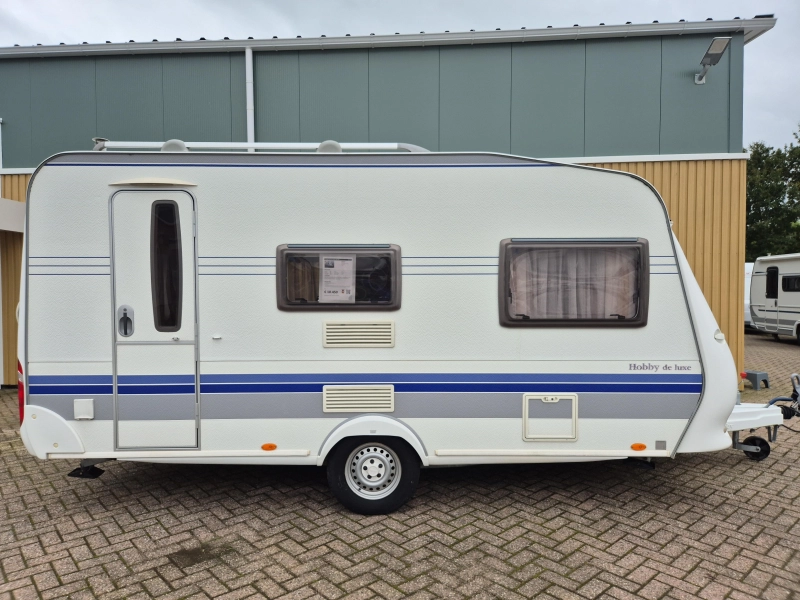Hobby De luxe Easy 440 SB  foto: 2