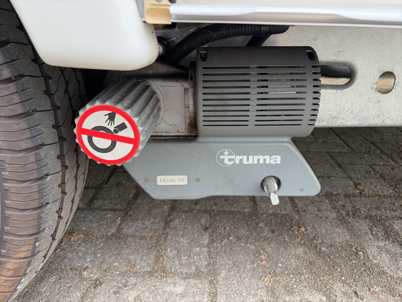Knaus Vimara 420 Mover/Voortent/Fietsdr.  foto: 11