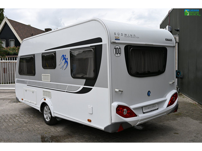 Knaus Südwind Silver Selection 450FU