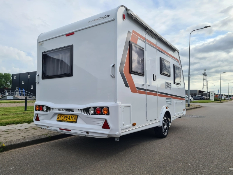 Weinsberg CaraOne Edition HOT 390 QD  foto: 1