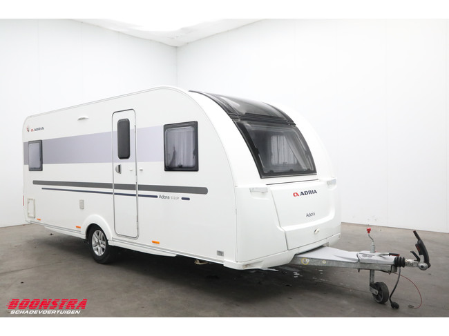 Adria Adora 512UP Mover Solar Rondzit BY 2020