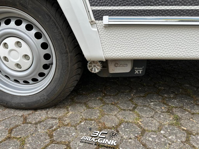 Fendt Saphir 650 SKM TANDEM AS MET STAPELBED  foto: 11