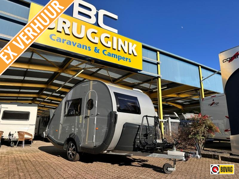 T@B 320 Basic EX-HUUR MOVER TENT FTSDRG  hoofdfoto: 1