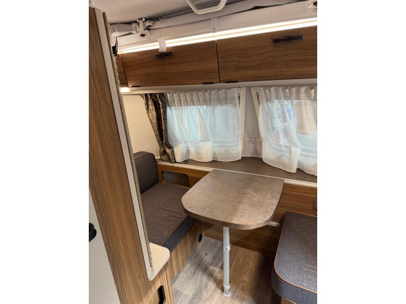 Eriba Touring 542 aanbieding 