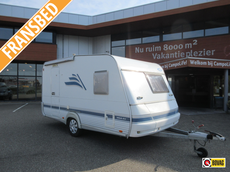 Wilk S4 400 MD MET VOORTENT EN ZAKLUIFEL  foto: 0