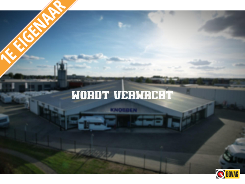 Hobby De Luxe 455 UF Mover / Luifel / Unico  foto: 0