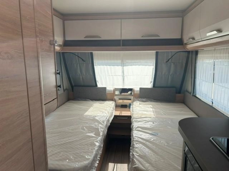 Knaus Sudwind Black Selection 500 EU LAATSTE 2026 