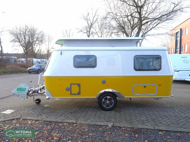 Eriba Touring 542 Nu met gratis mover  foto: 19