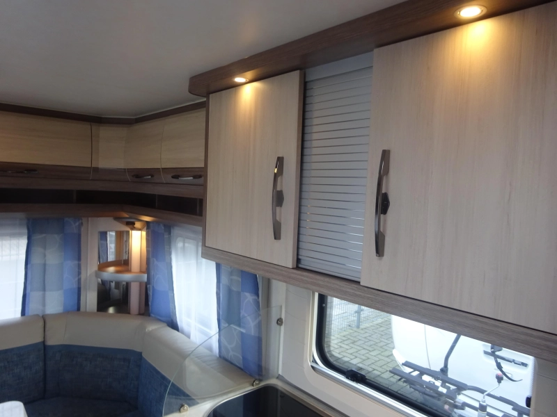 Hobby De Luxe 460 UFE  foto: 18