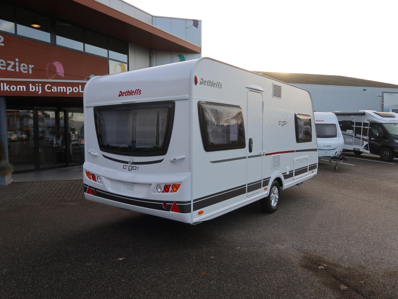 Dethleffs C'Go 475 FR SUPERAANBIEDING  foto: 17