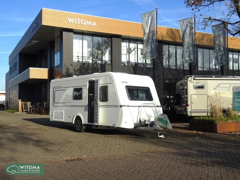 Eriba Novaline 485 Met grote rondzit!  foto: 16