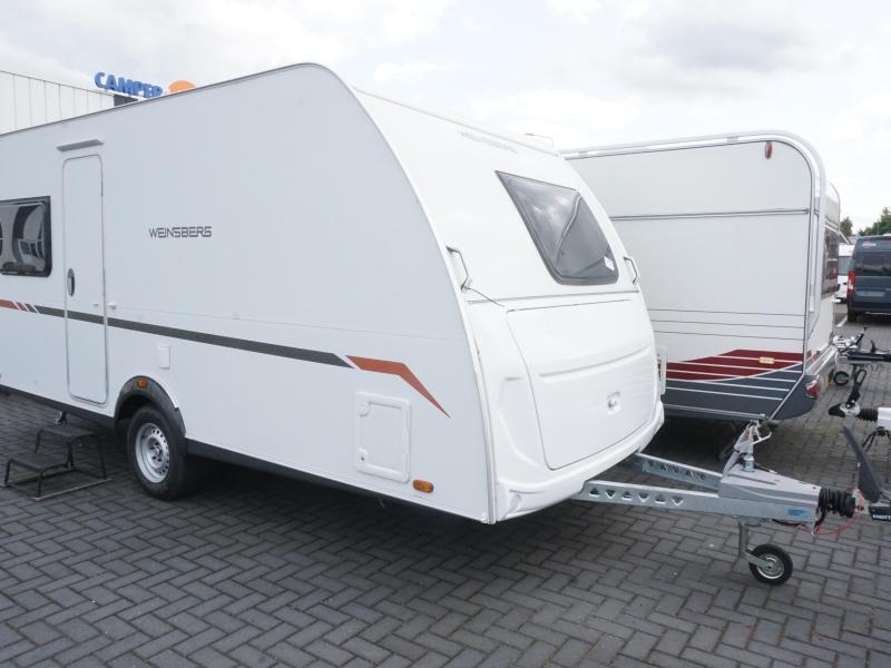 Weinsberg CaraCito 450 FU  foto: 1