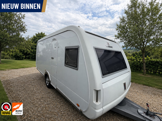 Tabbert Jeunesse 515 foto: 0