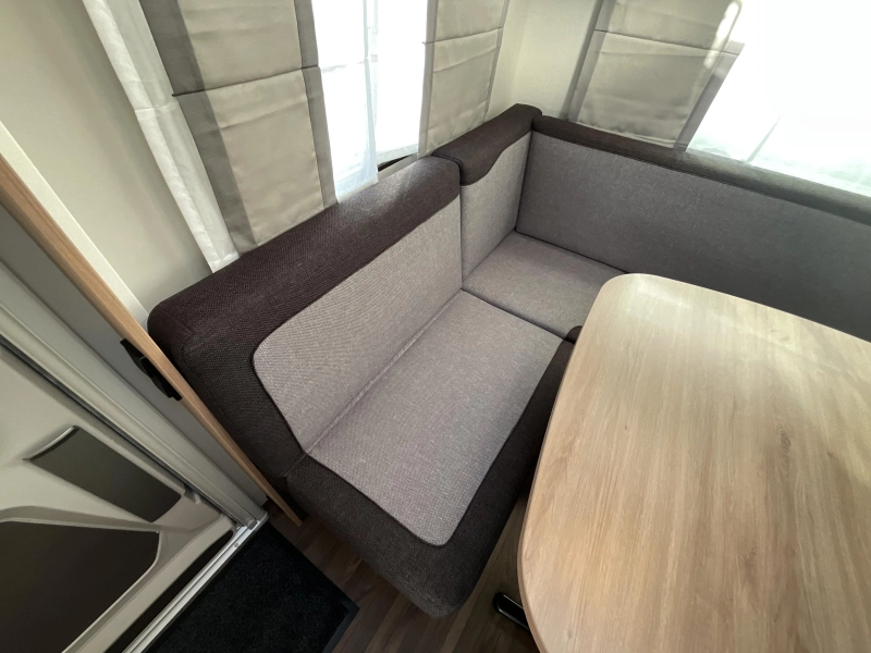 Knaus Sport 500 EU GRATIS MOVER-ENKELE BED 