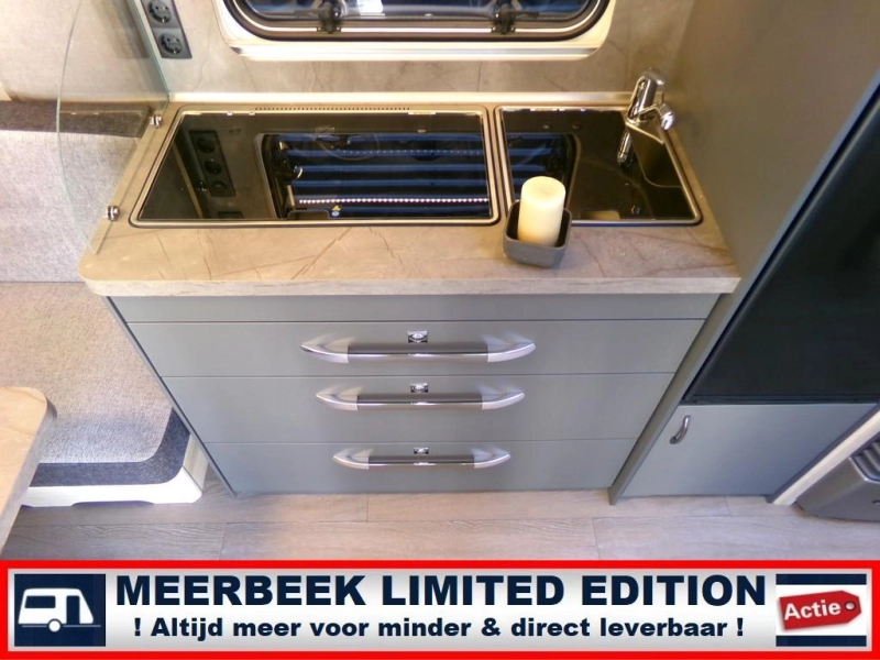Hobby De Luxe 540 UL 2027 NIEUWSTE MODEL !  foto: 8