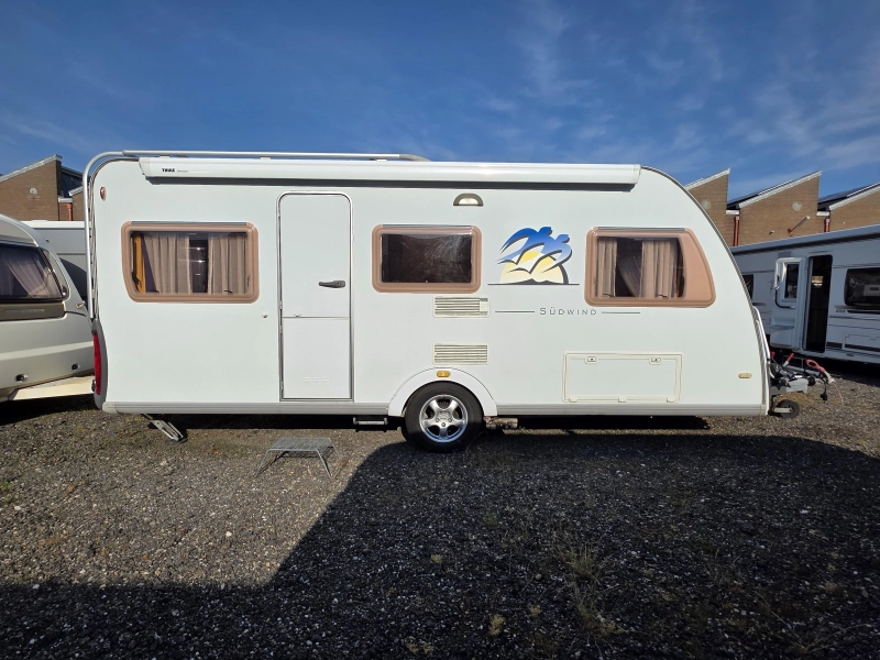 Knaus Sudwind 500 EU 