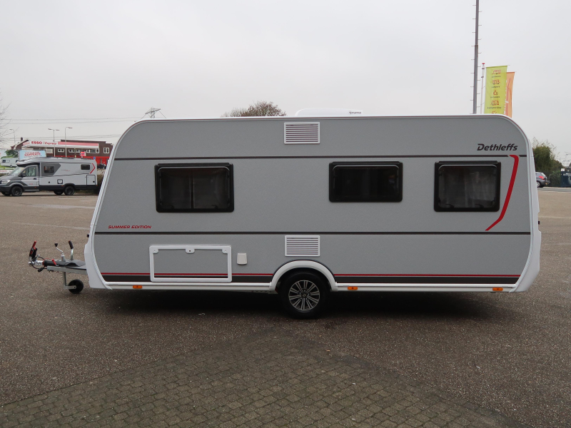 Dethleffs Summer Edition 470 FR  foto: 22