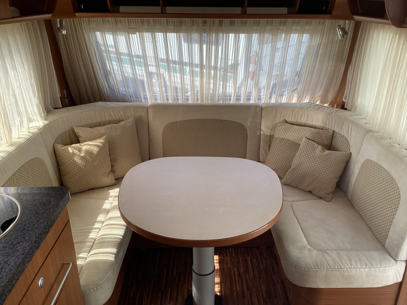 Eriba Nova Gold 465 GL 